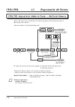 Preview for 202 page of Panasonic KX-TA308 (Spanish) Manual De Instalación