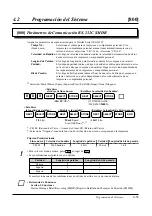 Preview for 205 page of Panasonic KX-TA308 (Spanish) Manual De Instalación