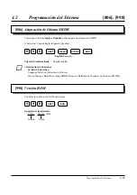 Preview for 209 page of Panasonic KX-TA308 (Spanish) Manual De Instalación