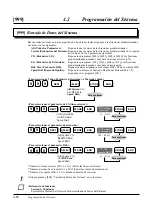 Preview for 210 page of Panasonic KX-TA308 (Spanish) Manual De Instalación