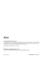 Preview for 268 page of Panasonic KX-TA308 (Spanish) Manual De Instalación