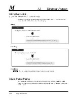 Preview for 138 page of Panasonic KX-TA308 User Manual