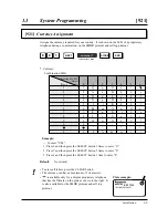 Предварительный просмотр 11 страницы Panasonic KX-TA30889 Operating Instructions Manual