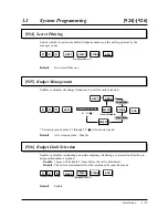 Предварительный просмотр 13 страницы Panasonic KX-TA30889 Operating Instructions Manual