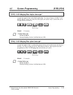 Предварительный просмотр 179 страницы Panasonic KX-TA616 Installation Manual