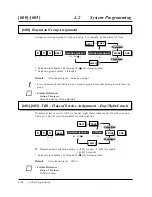 Предварительный просмотр 180 страницы Panasonic KX-TA616 Installation Manual