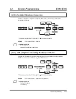 Предварительный просмотр 185 страницы Panasonic KX-TA616 Installation Manual