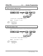 Предварительный просмотр 193 страницы Panasonic KX-TA616 Installation Manual