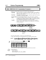 Предварительный просмотр 194 страницы Panasonic KX-TA616 Installation Manual