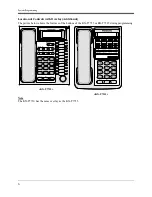 Preview for 6 page of Panasonic KX-TA624 Installation Manual Addendum