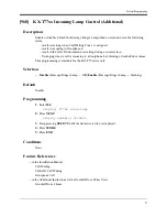 Preview for 9 page of Panasonic KX-TA624 Installation Manual Addendum