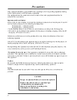 Preview for 4 page of Panasonic KX-TA624 Installation Manual