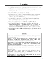 Preview for 5 page of Panasonic KX-TA624 Installation Manual