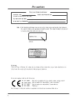 Preview for 6 page of Panasonic KX-TA624 Installation Manual