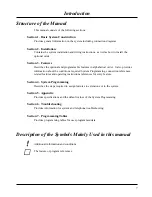 Preview for 7 page of Panasonic KX-TA624 Installation Manual