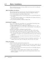 Preview for 18 page of Panasonic KX-TA624 Installation Manual