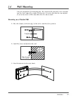 Preview for 21 page of Panasonic KX-TA624 Installation Manual