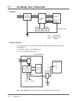 Preview for 24 page of Panasonic KX-TA624 Installation Manual