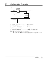 Preview for 25 page of Panasonic KX-TA624 Installation Manual