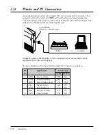 Preview for 32 page of Panasonic KX-TA624 Installation Manual