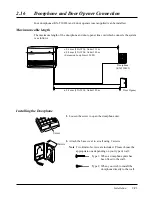 Preview for 37 page of Panasonic KX-TA624 Installation Manual