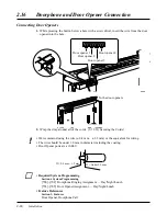 Preview for 40 page of Panasonic KX-TA624 Installation Manual