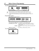 Preview for 127 page of Panasonic KX-TA624 Installation Manual