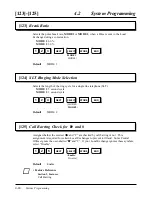 Preview for 148 page of Panasonic KX-TA624 Installation Manual