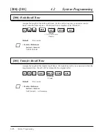 Preview for 150 page of Panasonic KX-TA624 Installation Manual