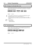 Preview for 155 page of Panasonic KX-TA624 Installation Manual