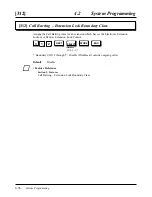 Preview for 160 page of Panasonic KX-TA624 Installation Manual