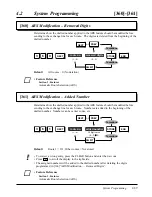 Preview for 163 page of Panasonic KX-TA624 Installation Manual