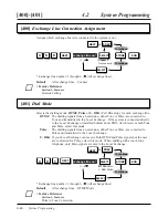 Preview for 168 page of Panasonic KX-TA624 Installation Manual