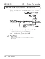 Preview for 172 page of Panasonic KX-TA624 Installation Manual