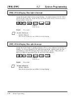 Preview for 186 page of Panasonic KX-TA624 Installation Manual