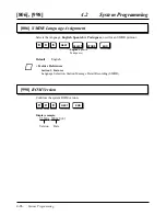 Preview for 210 page of Panasonic KX-TA624 Installation Manual