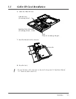 Preview for 277 page of Panasonic KX-TA624 Installation Manual