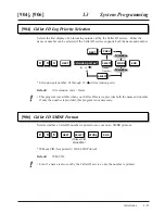 Preview for 285 page of Panasonic KX-TA624 Installation Manual