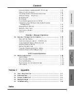 Preview for 305 page of Panasonic KX-TA624 Installation Manual