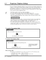 Preview for 310 page of Panasonic KX-TA624 Installation Manual