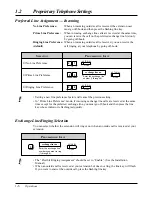 Preview for 312 page of Panasonic KX-TA624 Installation Manual