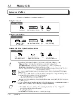 Preview for 322 page of Panasonic KX-TA624 Installation Manual