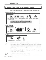 Preview for 332 page of Panasonic KX-TA624 Installation Manual