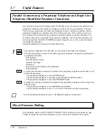 Preview for 384 page of Panasonic KX-TA624 Installation Manual