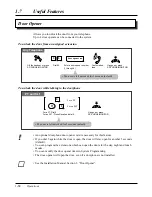 Preview for 390 page of Panasonic KX-TA624 Installation Manual