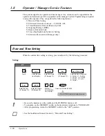 Preview for 396 page of Panasonic KX-TA624 Installation Manual