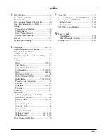 Preview for 425 page of Panasonic KX-TA624 Installation Manual