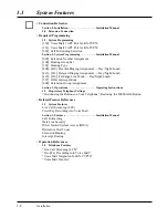 Preview for 8 page of Panasonic KX-TA624 Operating Instructions Manual