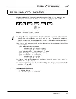 Preview for 11 page of Panasonic KX-TA624 Operating Instructions Manual