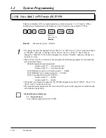 Preview for 12 page of Panasonic KX-TA624 Operating Instructions Manual